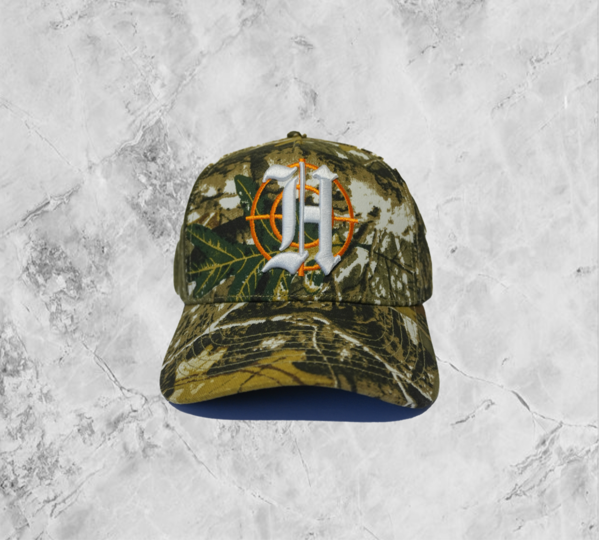 H camo